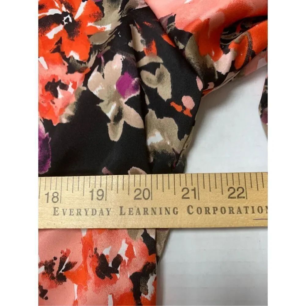 Floral Patterned Blazer - Picture 7 of 8